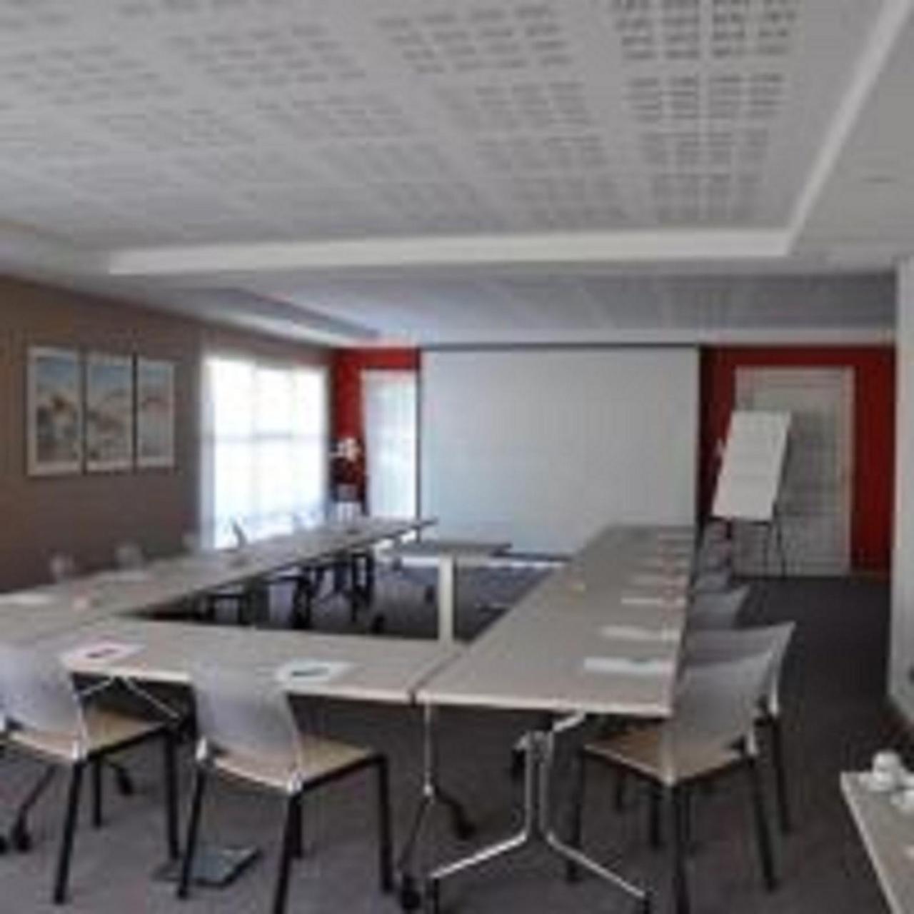 Fasthotel Toulouse Blagnac Aeroport Exterior photo