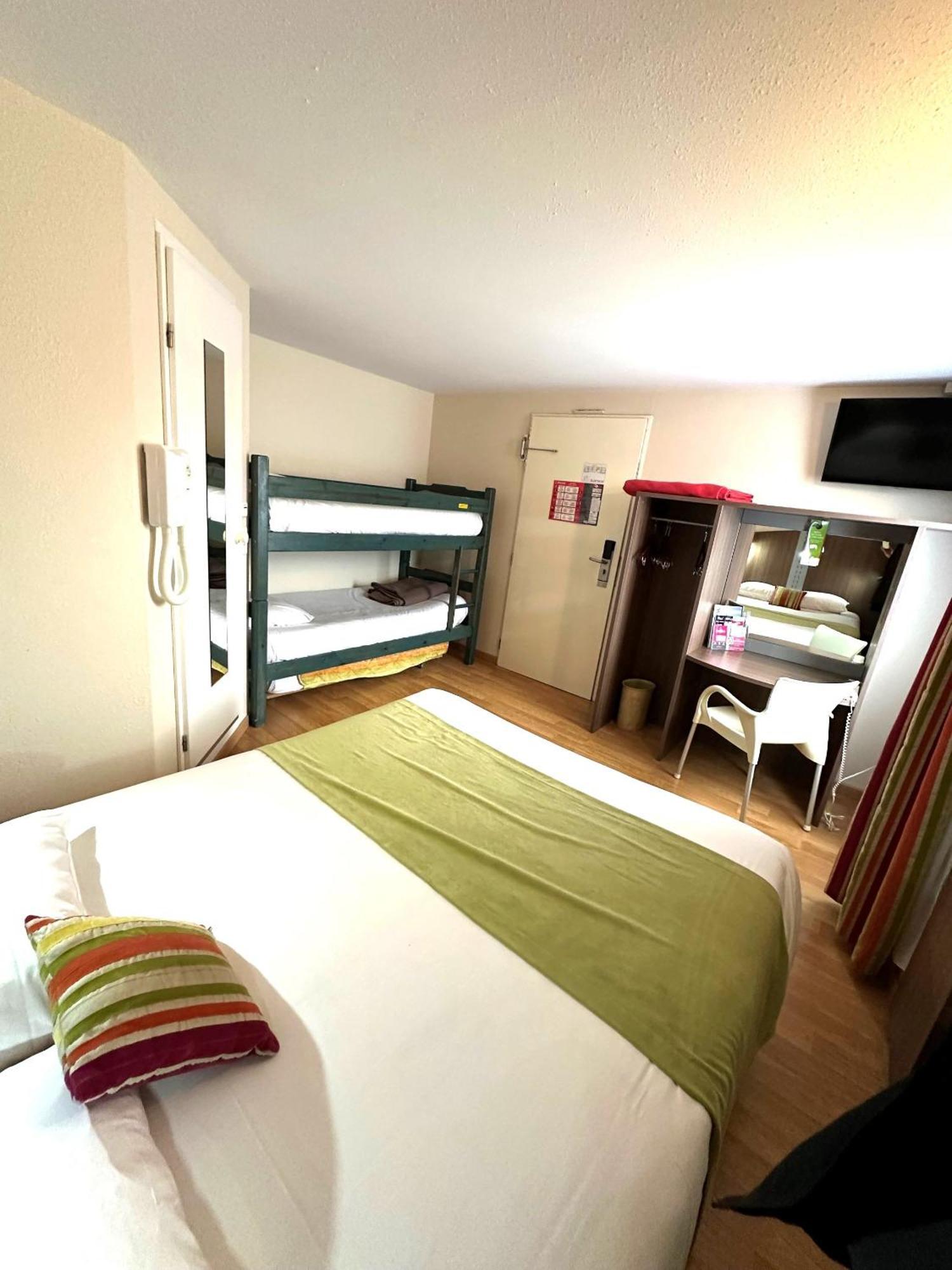 Fasthotel Toulouse Blagnac Aeroport Exterior photo