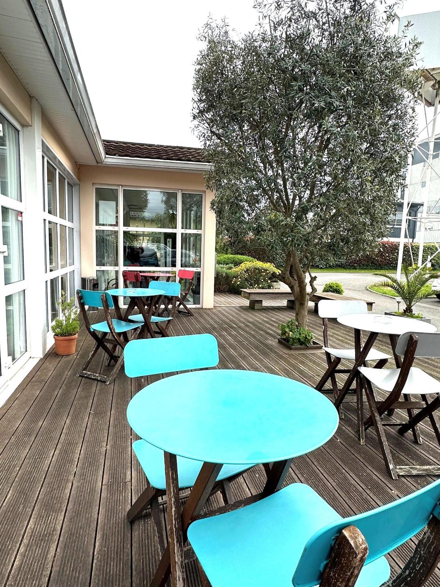 Fasthotel Toulouse Blagnac Aeroport Exterior photo