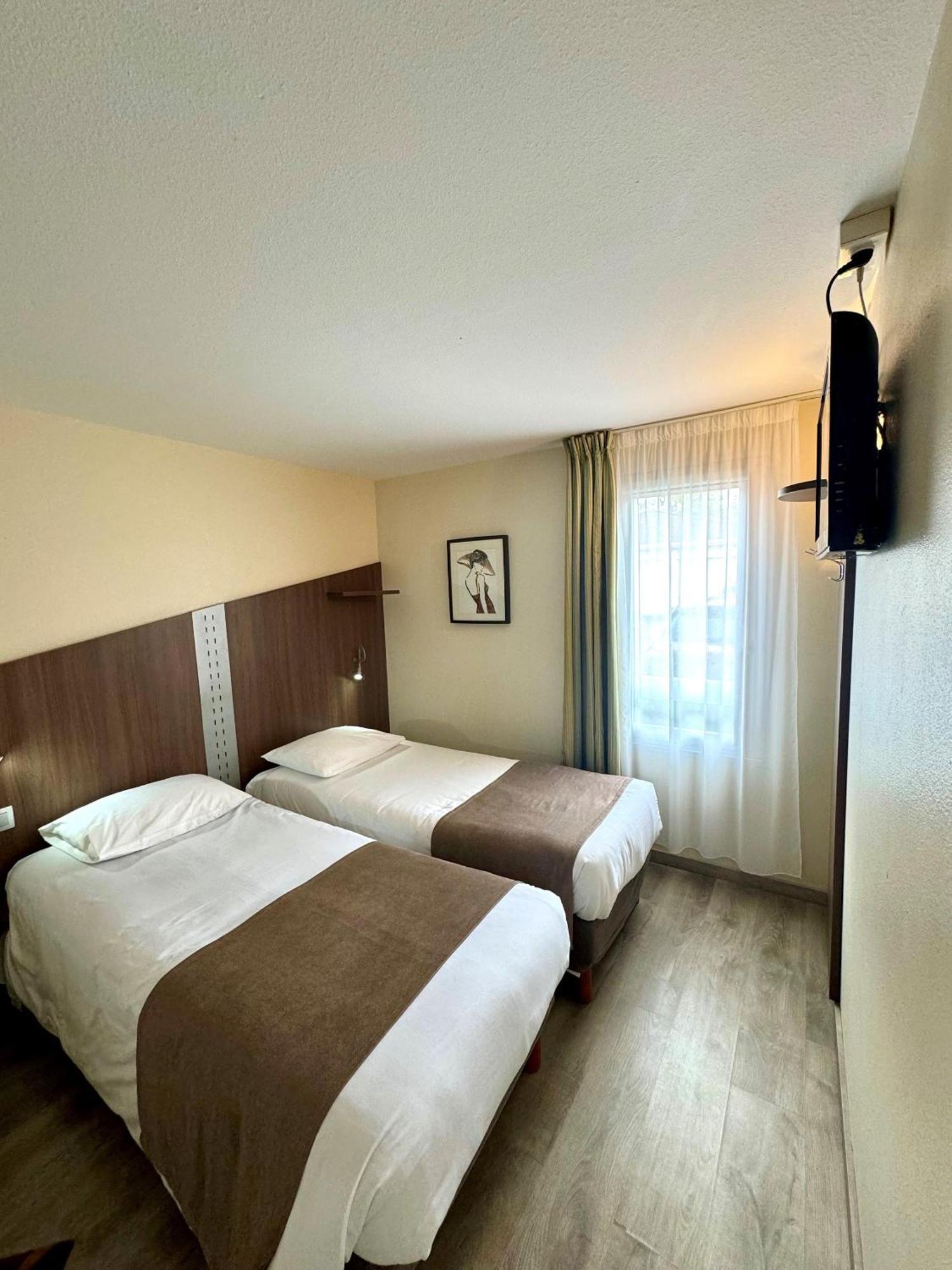 Fasthotel Toulouse Blagnac Aeroport Exterior photo
