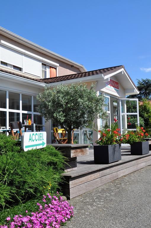 Fasthotel Toulouse Blagnac Aeroport Exterior photo